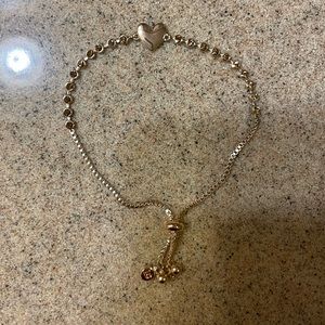 heart bracelet
